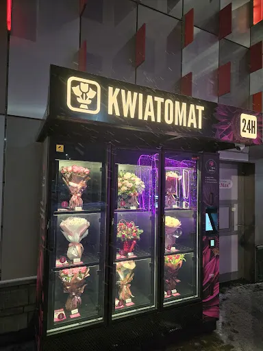 Kwiatomat Stalowa Wola